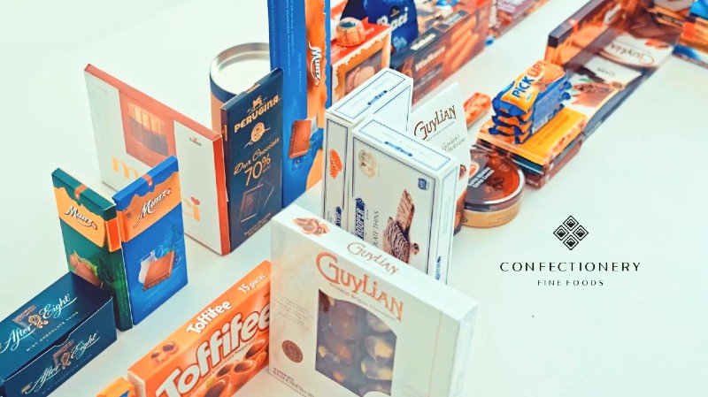 Confectionery